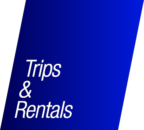 Trips & Rentals