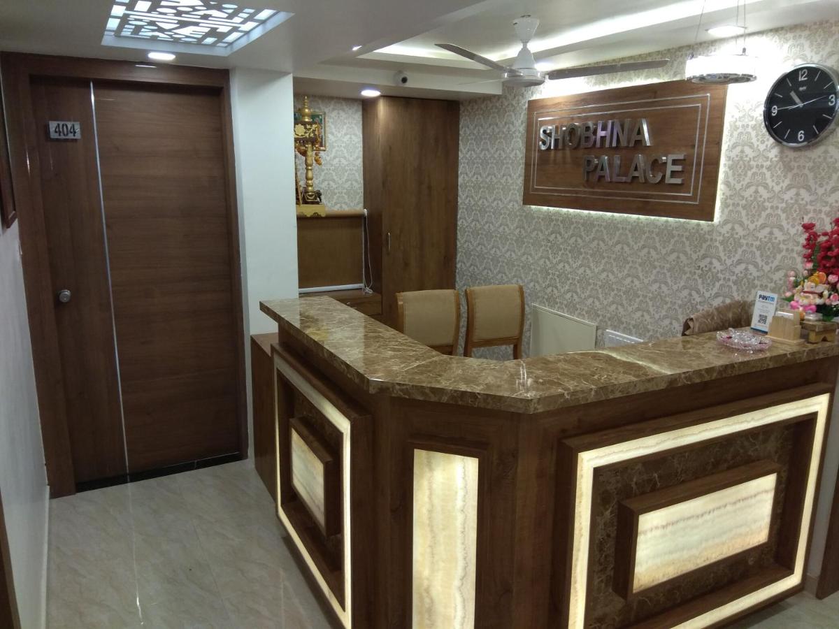 Hotel Shobhna Palace