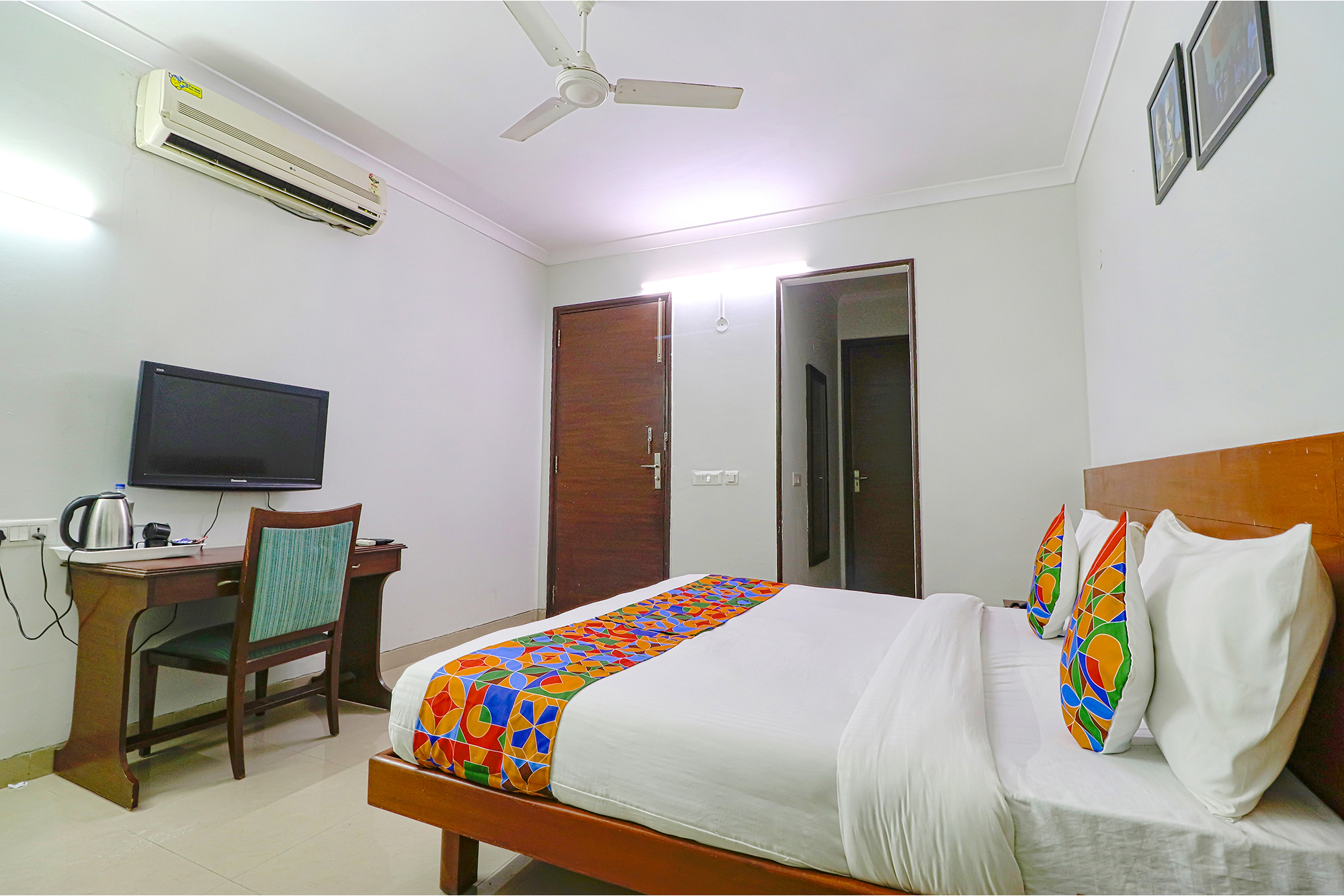 FabHotel Rivlet Premium