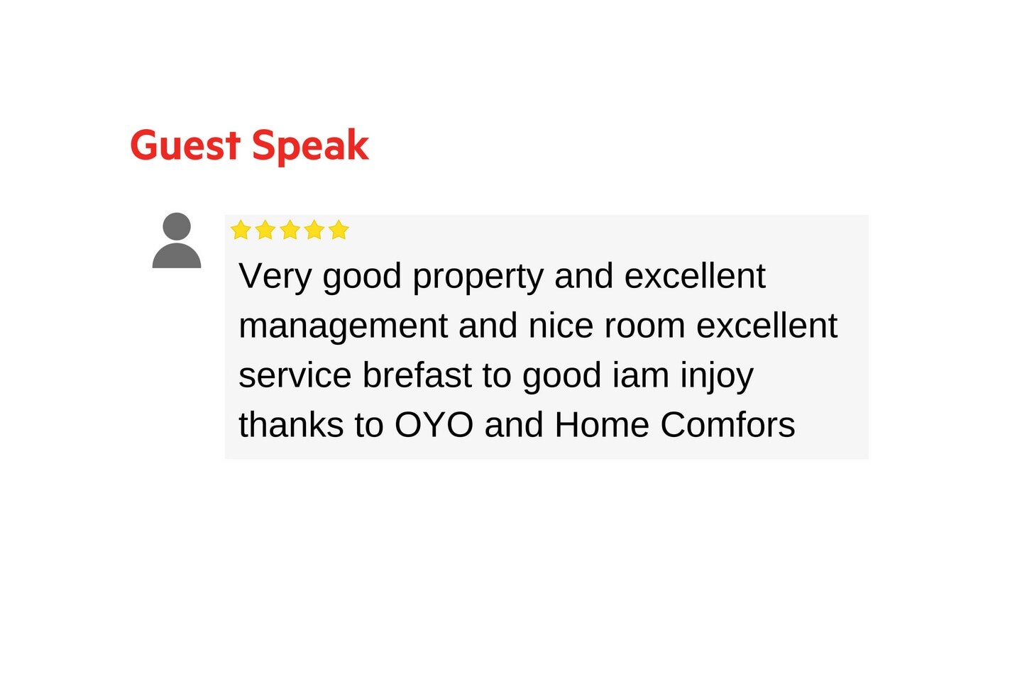 OYO 5964 Manyata Tech Park