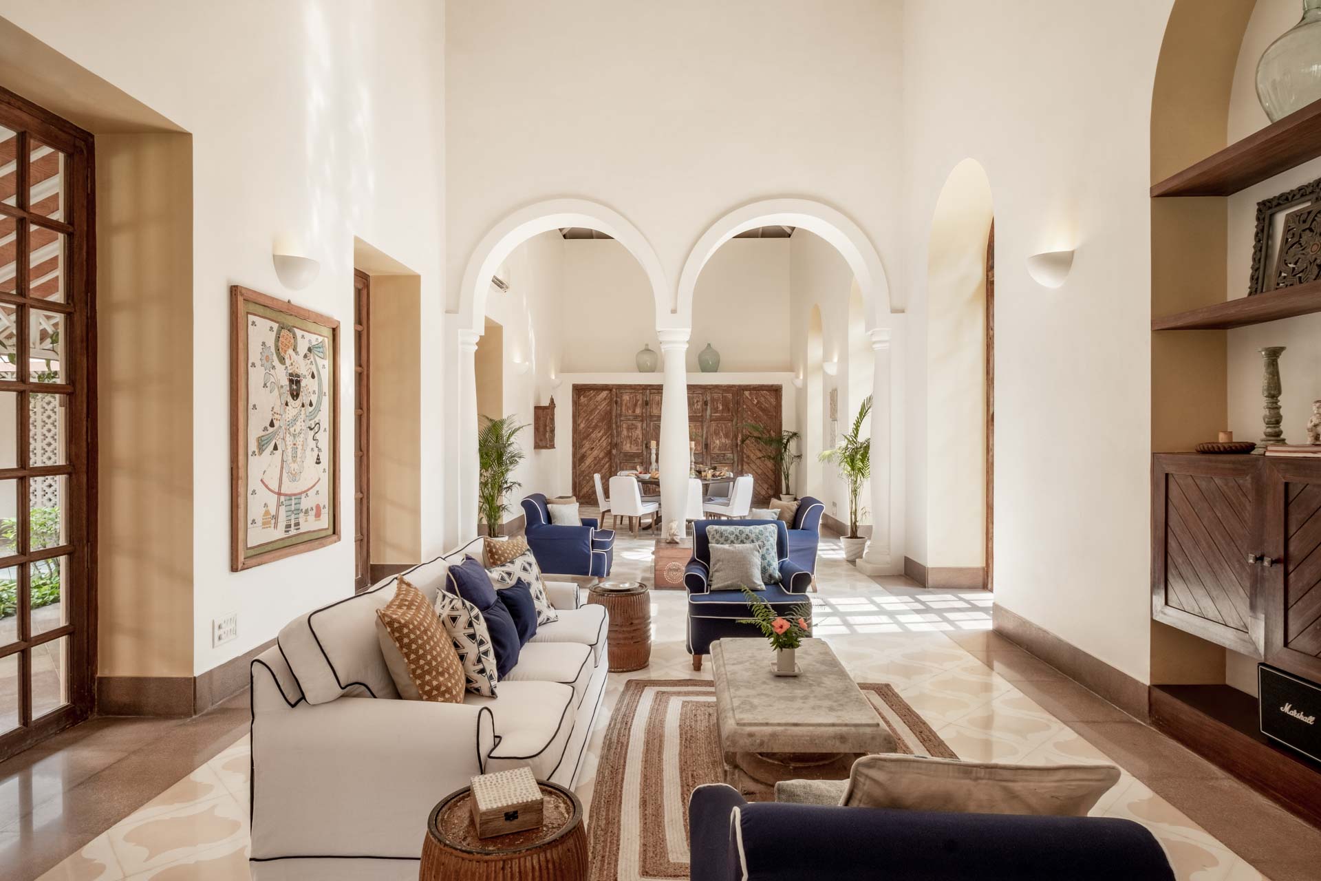 LohonoStays Villa Azul