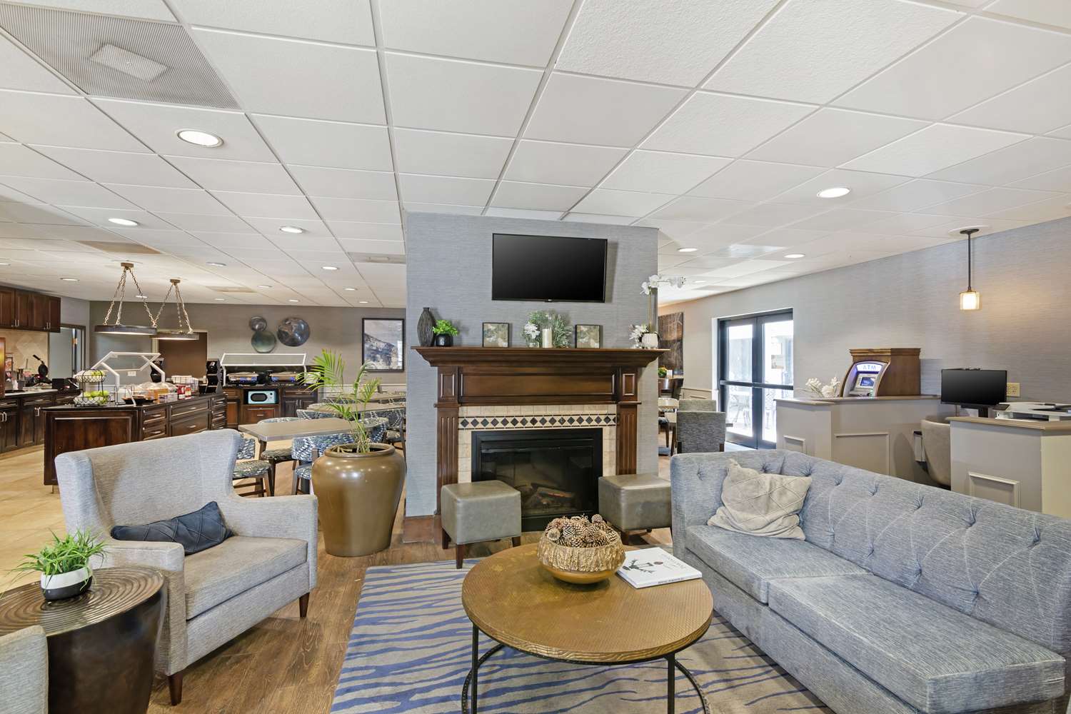 Best Western Savannah Historic District