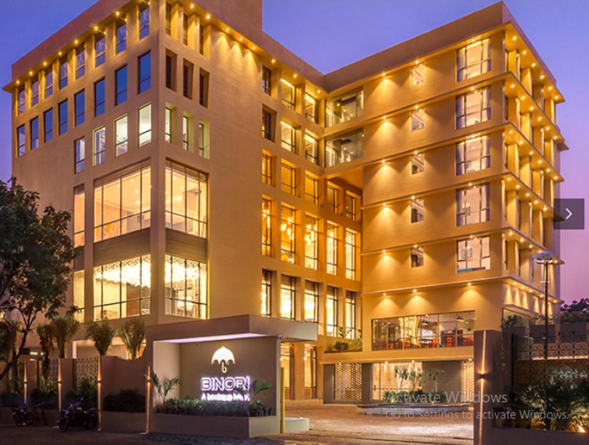 Binori A Boutique Hotel