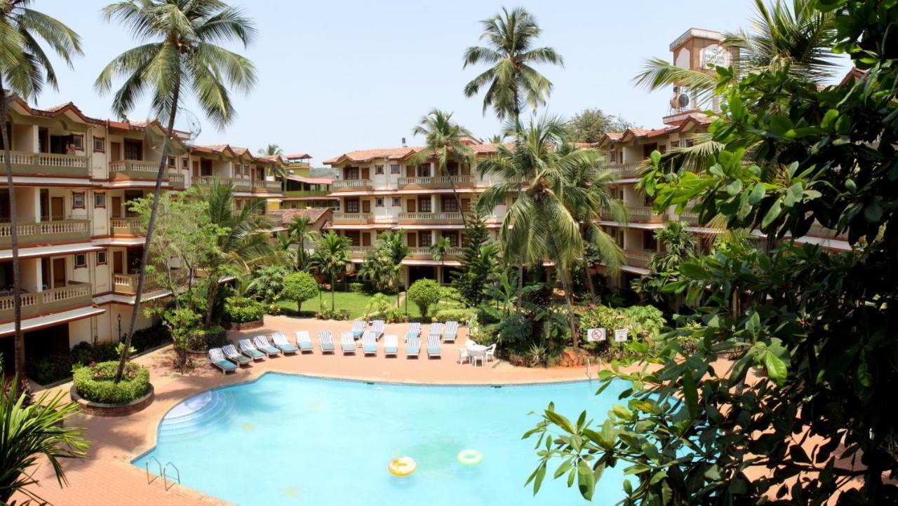 Lillywoods Highland Beach Resort- Near Candolim Beach