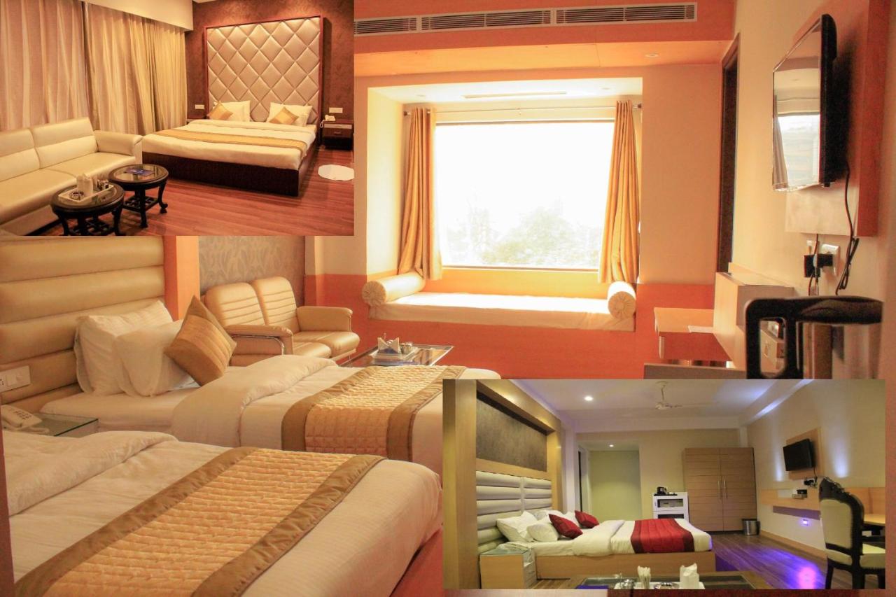 Corporate Prime Huda City Centre