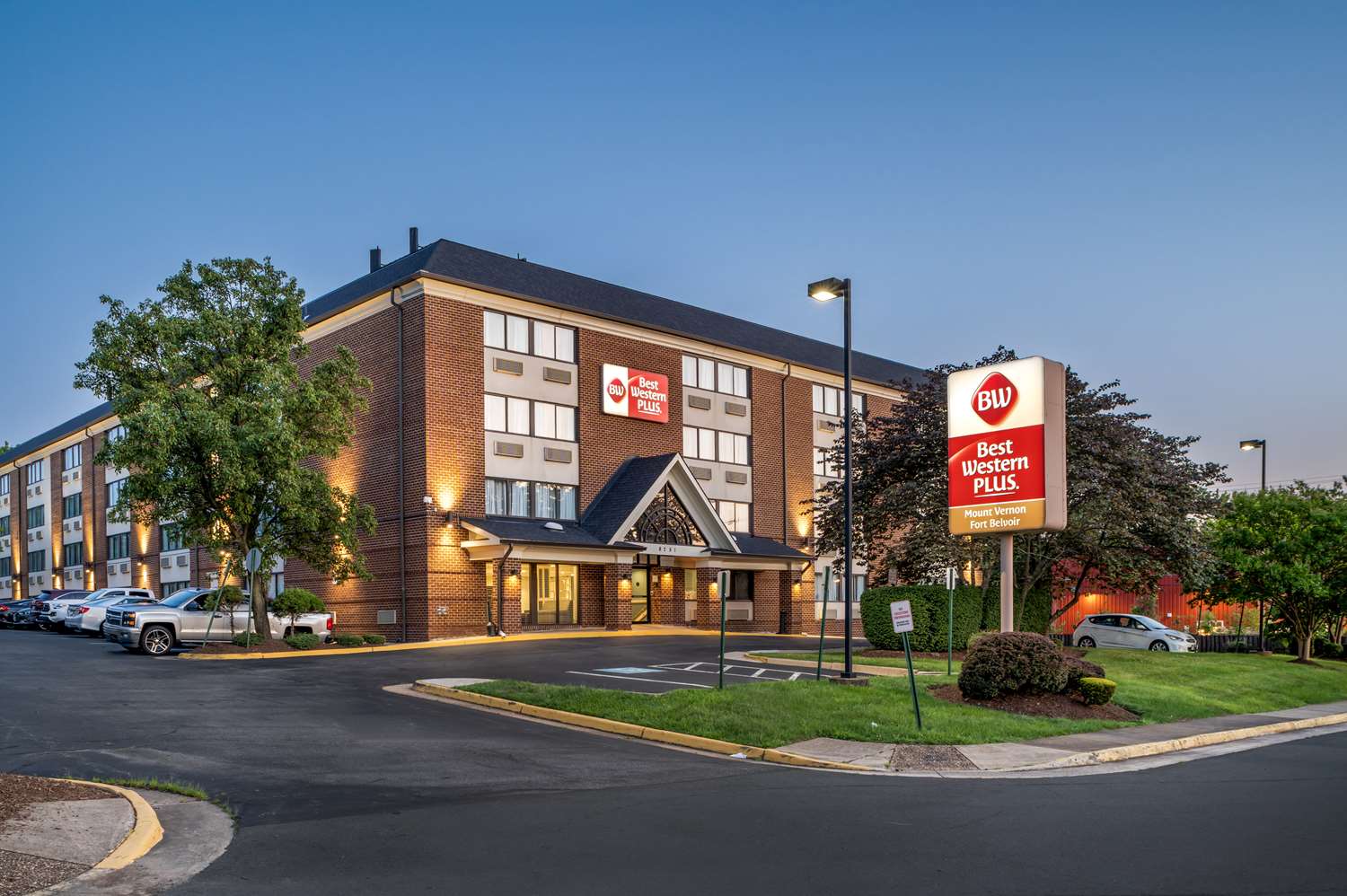 Best Western Plus Alexandria / Fort Belvoir