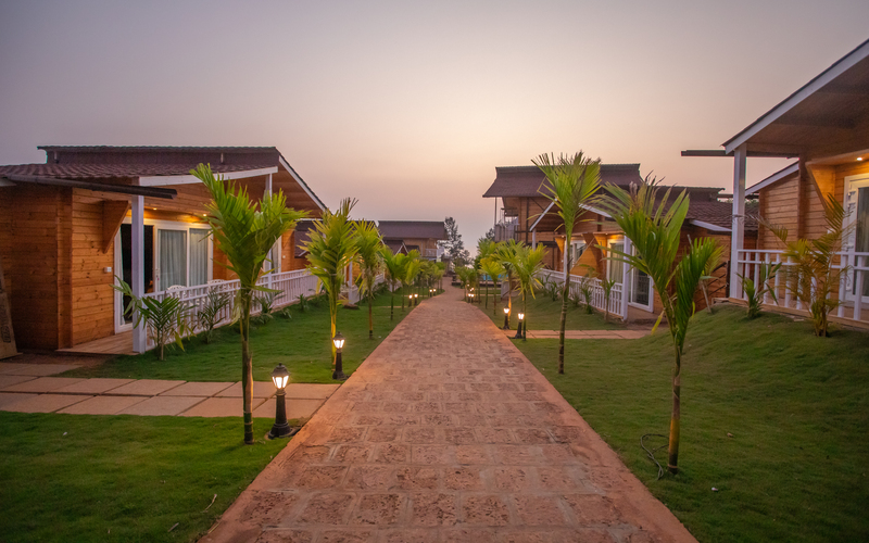 Dallas Beach Resort