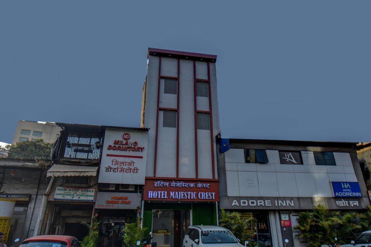 Hotel Majestic Crest Sakinaka