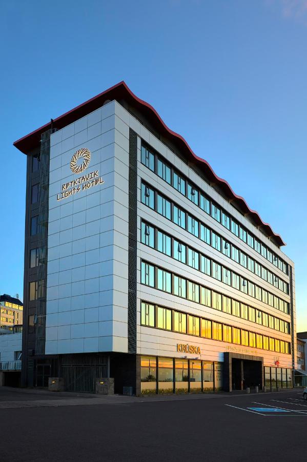 Reykjavik Lights Hotel by Keahotels