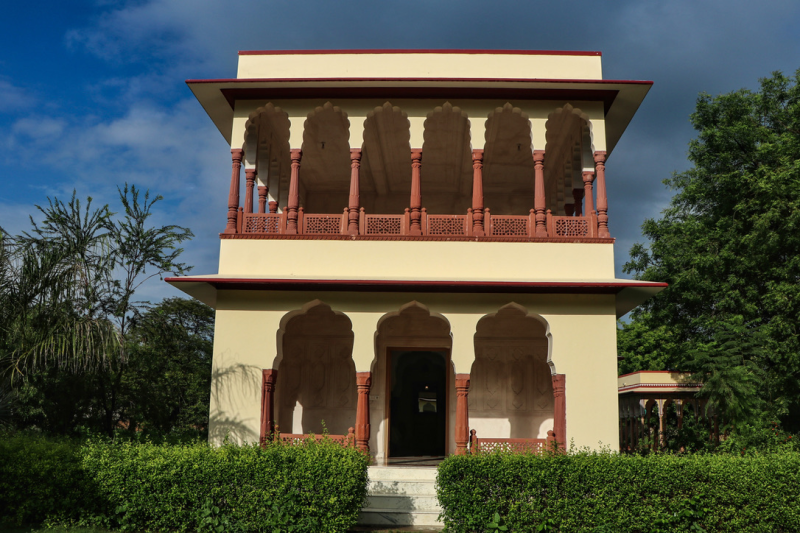 SHAHPURA ABHANERI RESORT