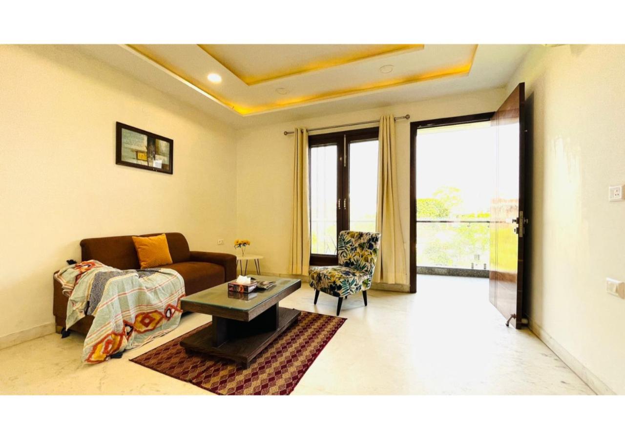 BluO 1BHK City Centre - Balcony, Lift, Terrace