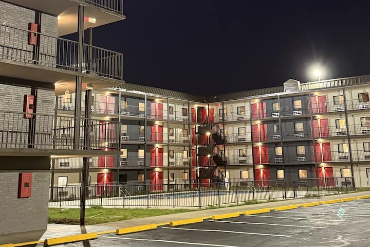 Ramada by Wyndham Kenner/New Orleans Airport South