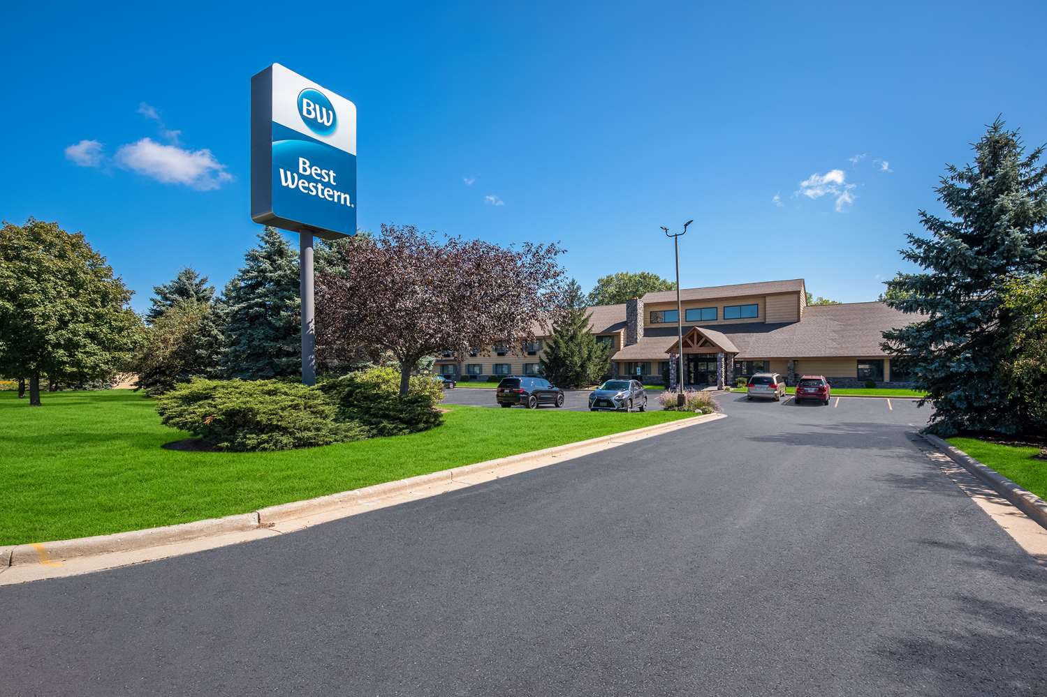 Best Western Germantown Inn