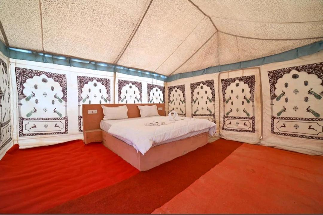 Mohin Desert Safari Camp
