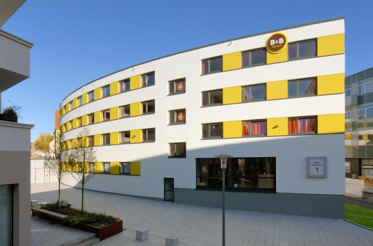 B&B Hotel Schweinfurt-City