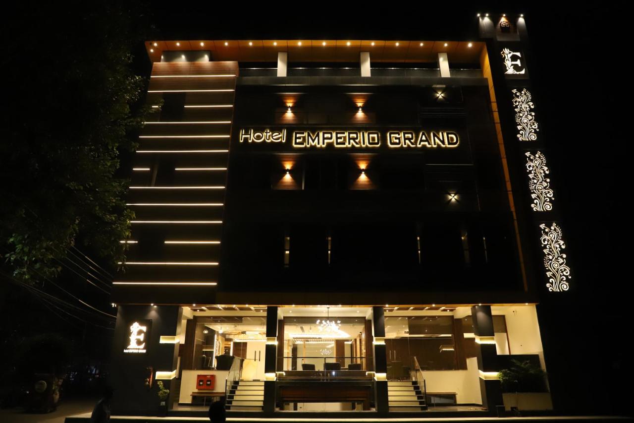 Hotel Emperio Grand