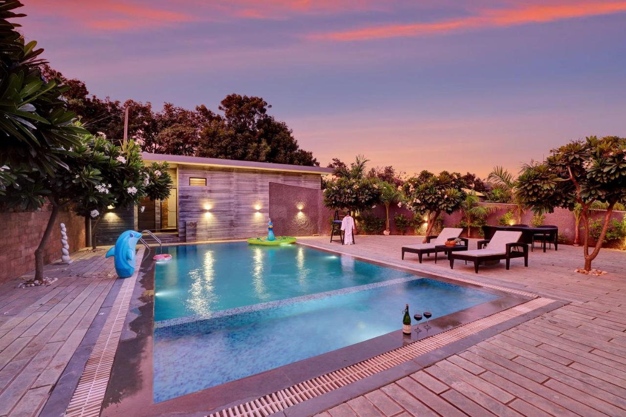 Elivaas Radhyam 2BHK Private Pool Villa