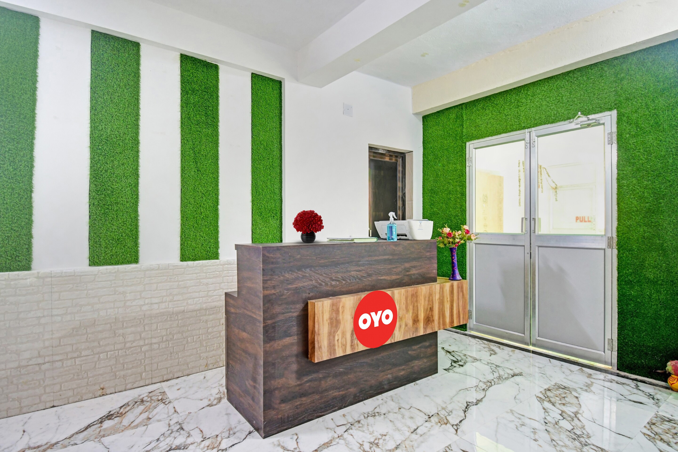 OYO 92779 The Green Akress