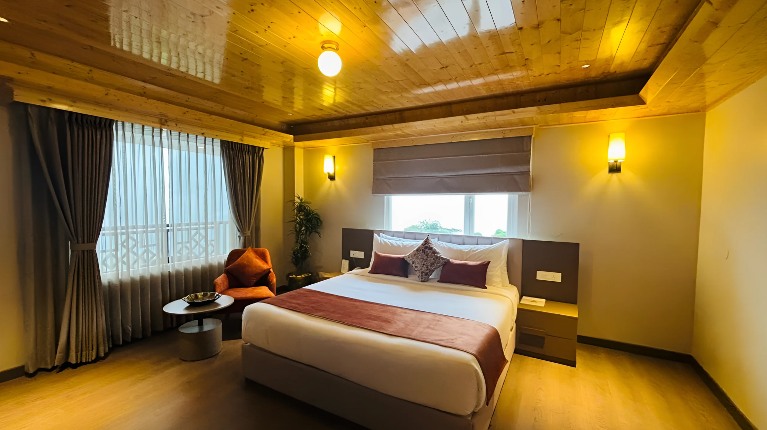 Udaan Khang-Chen View Resort