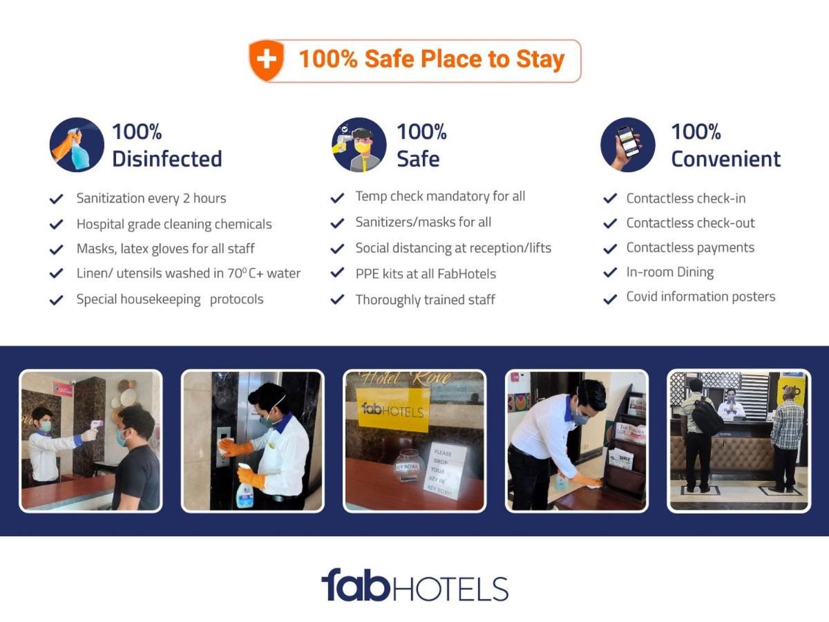 FabHotel Transit	