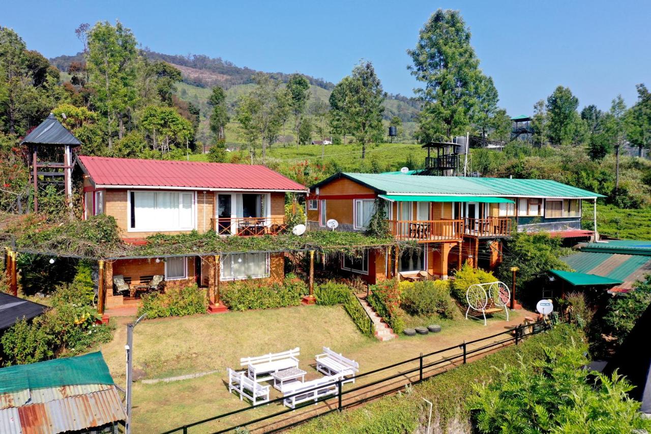 De Rock Jungle Living Resort Coonoor