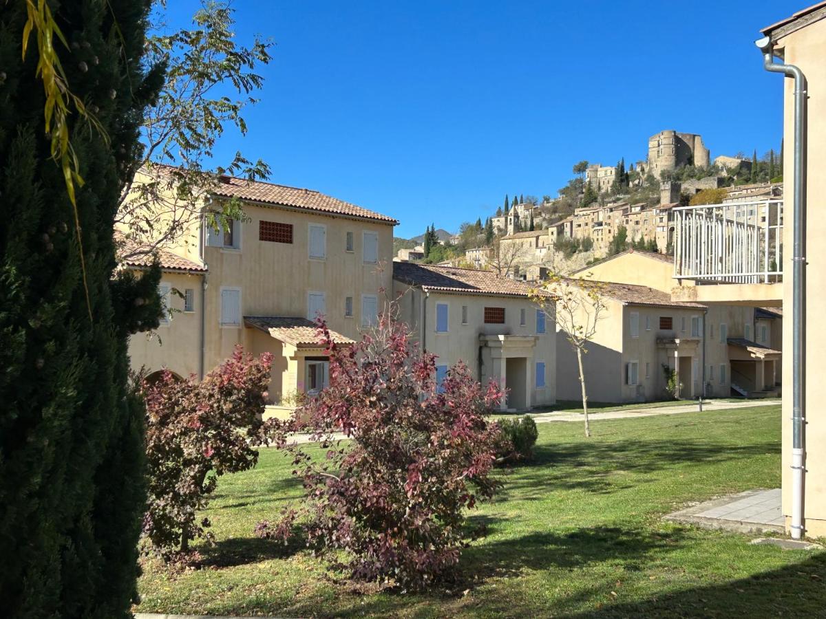 Olydea Montbrun-les-Bains