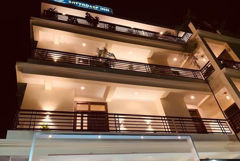 Satyadeep Inn