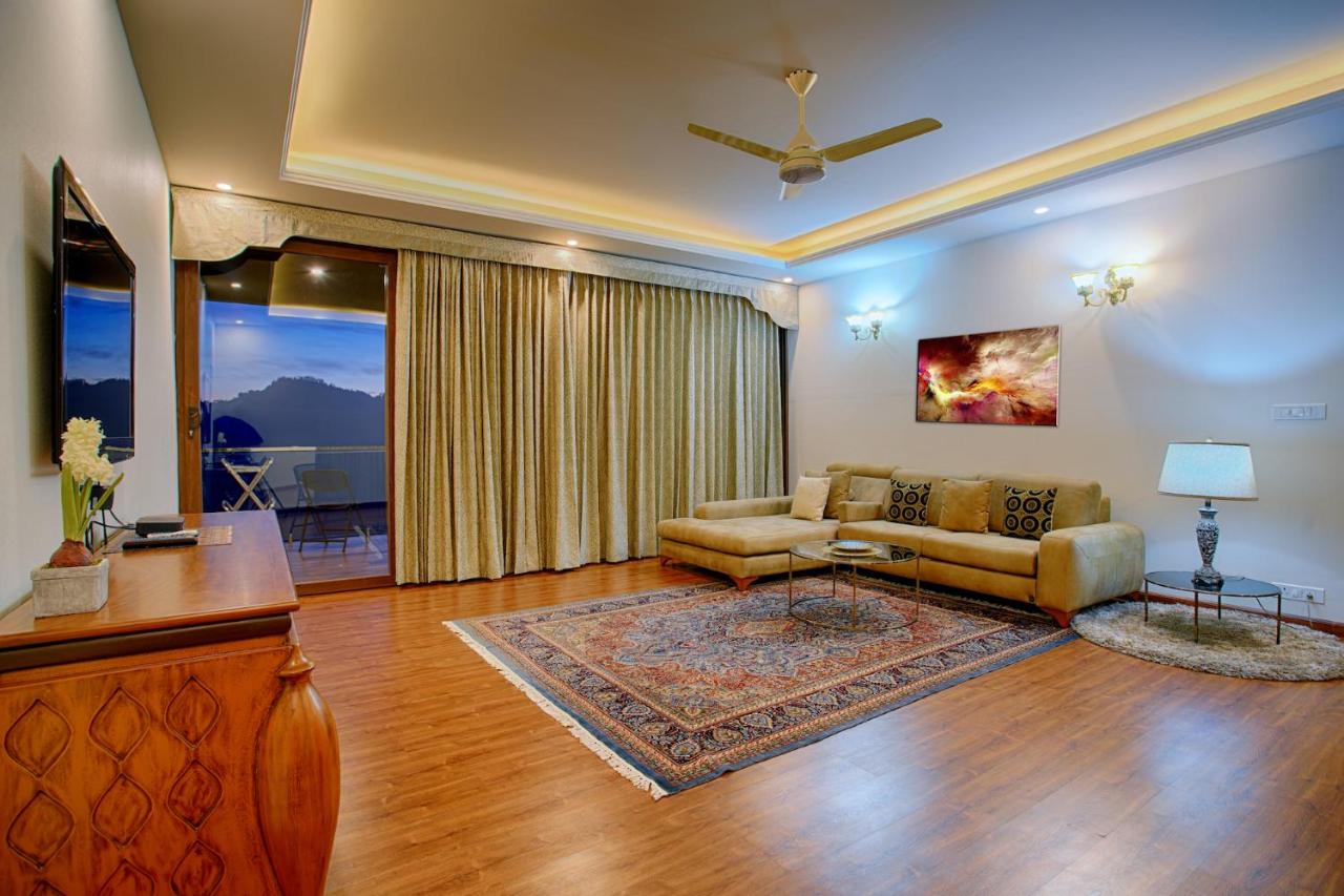 The Manor Hotel Naldehra