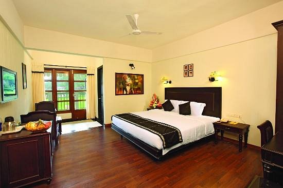 The Silvertips Munnar