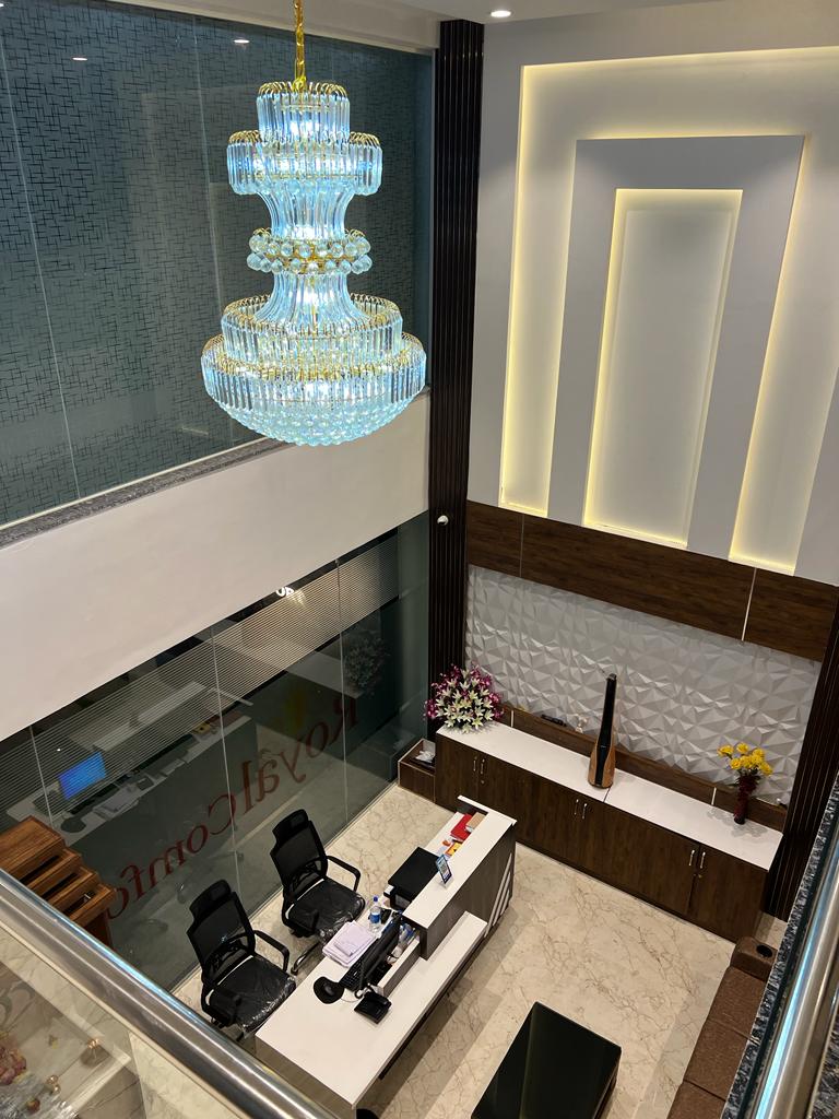 Hotel Royal Comforts