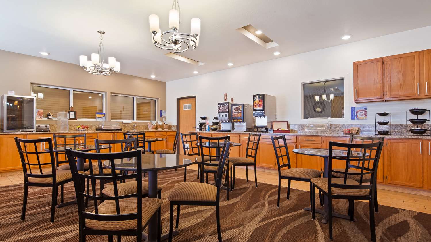 Best Western Firestone Inn  Suites