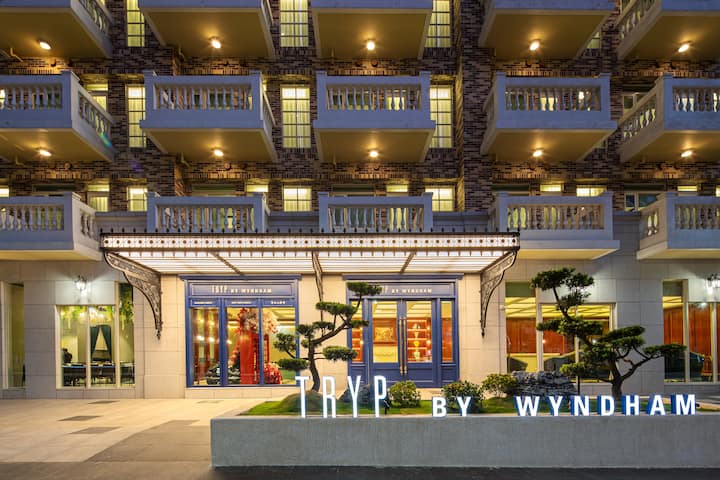 TRYP by Wyndham New Taipei Linkou