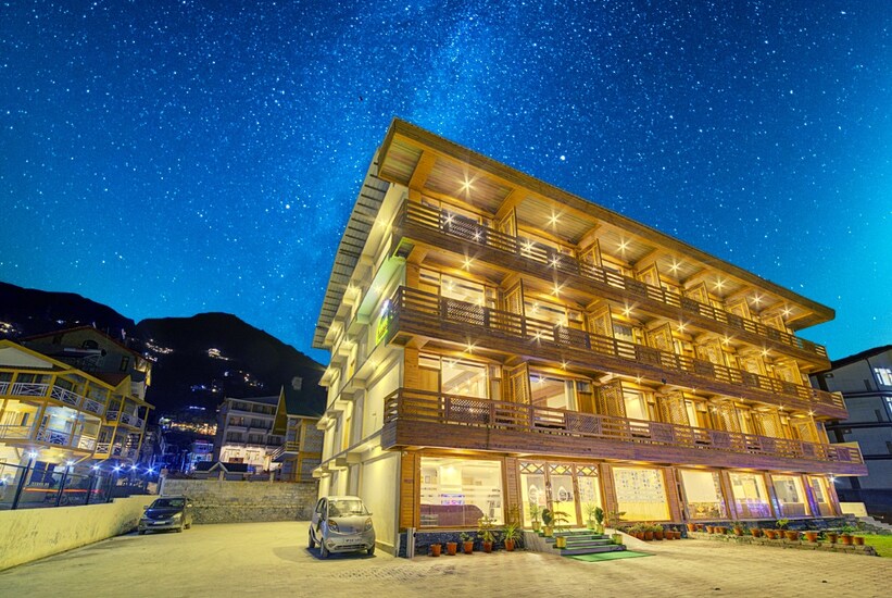 AHR Grace Resort and Spa