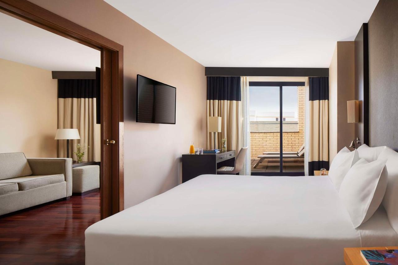 NH Ciudad De Valencia