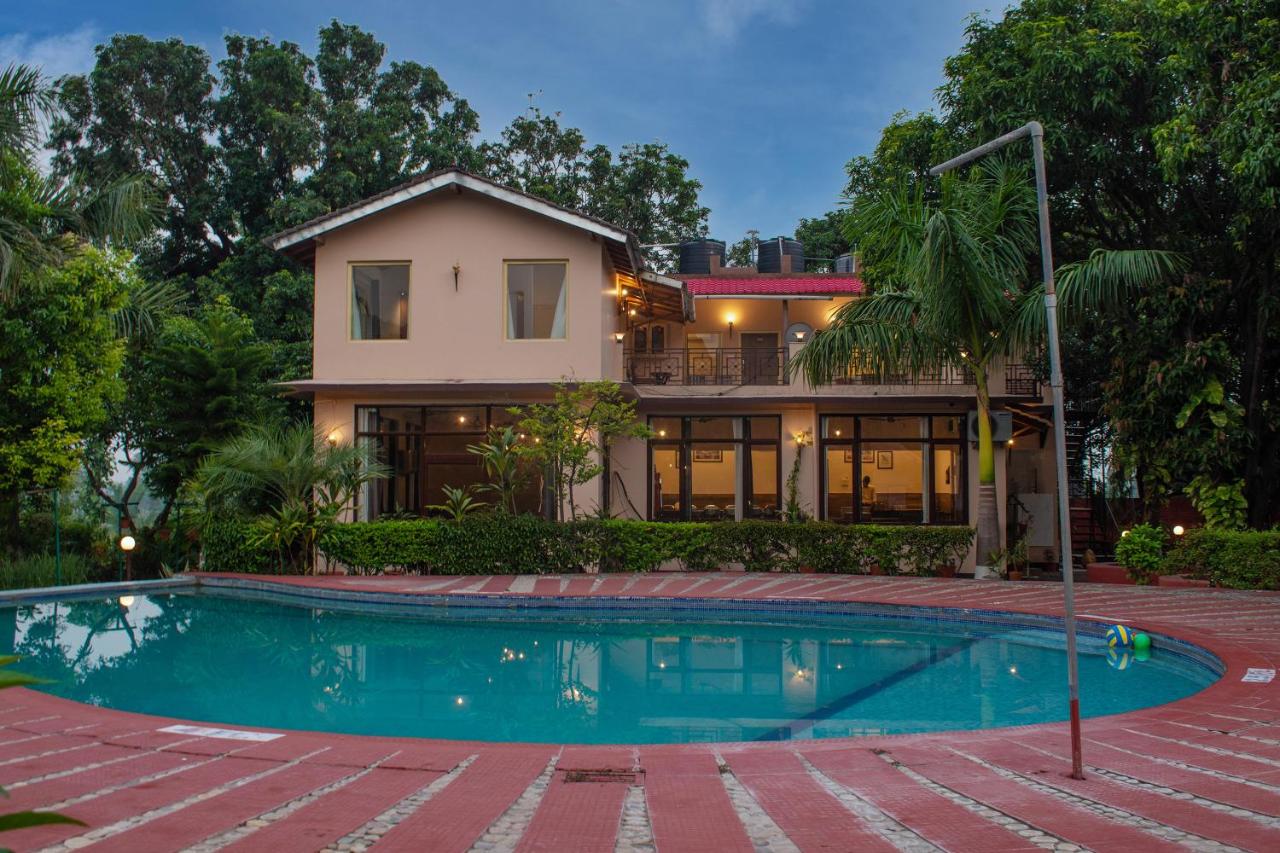 Bento Corbett Woods Resort