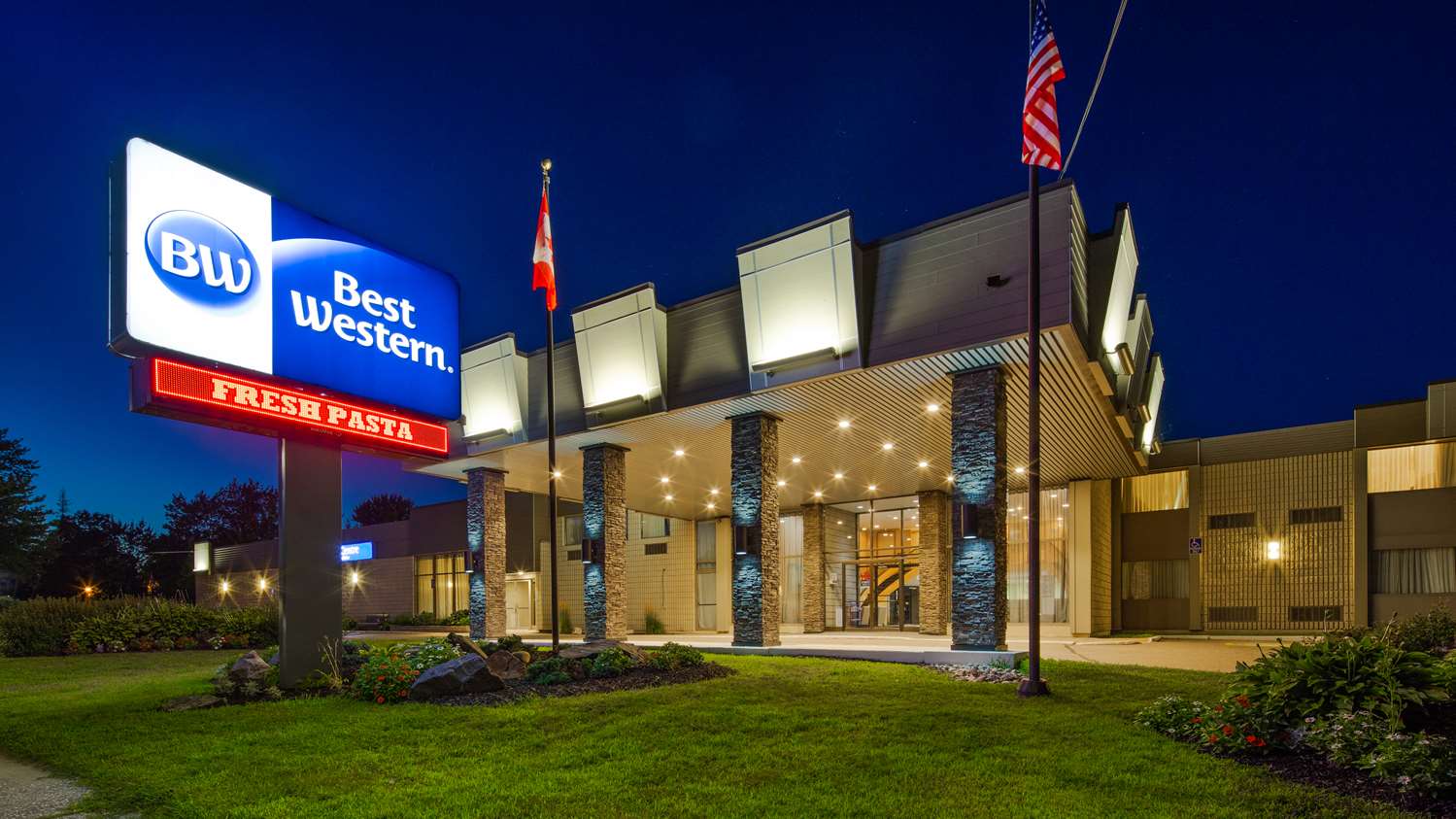 Best Western North Bay Hotel  Conference Centre