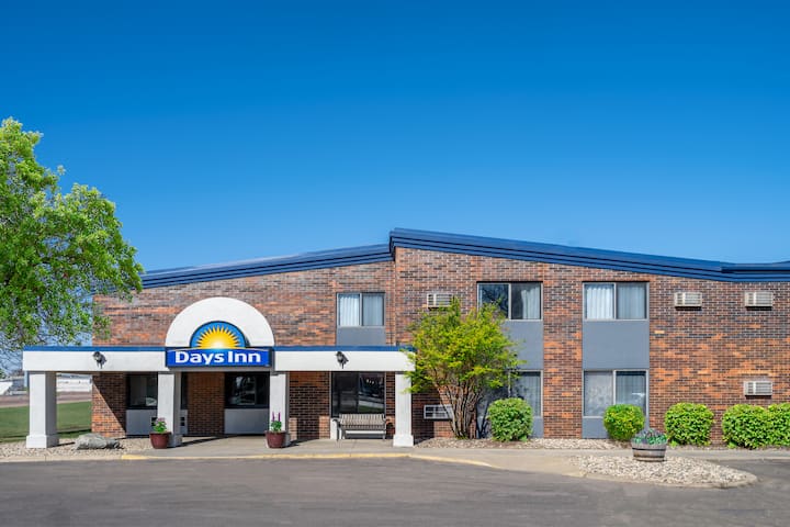 Days Inn by Wyndham Sioux Falls Airport
