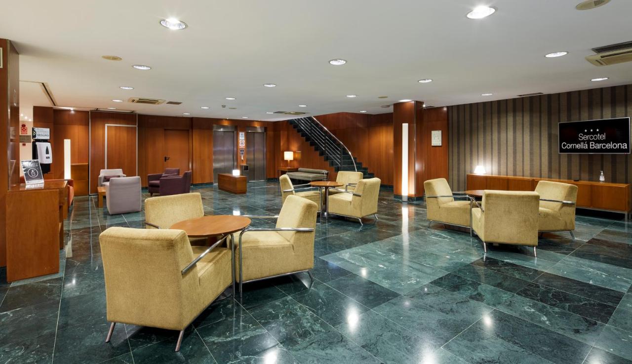 Sercotel Cornellà Barcelona