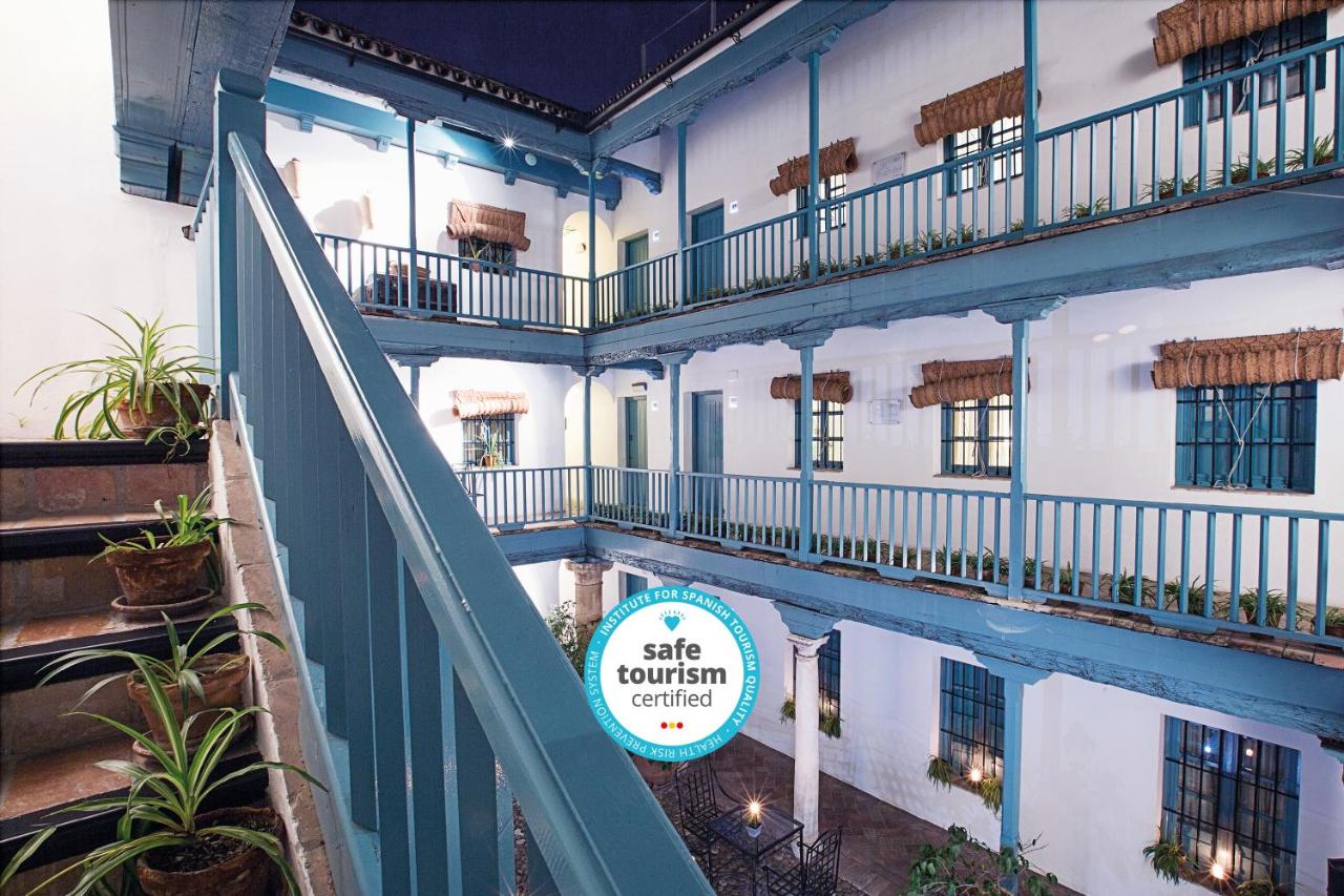 Hospes Las Casas Del Rey De Baeza