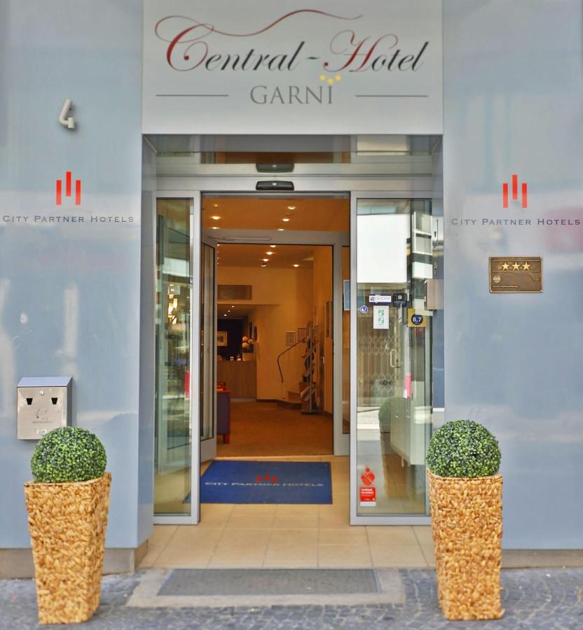 City Partner Central-Hotel Wuppertal