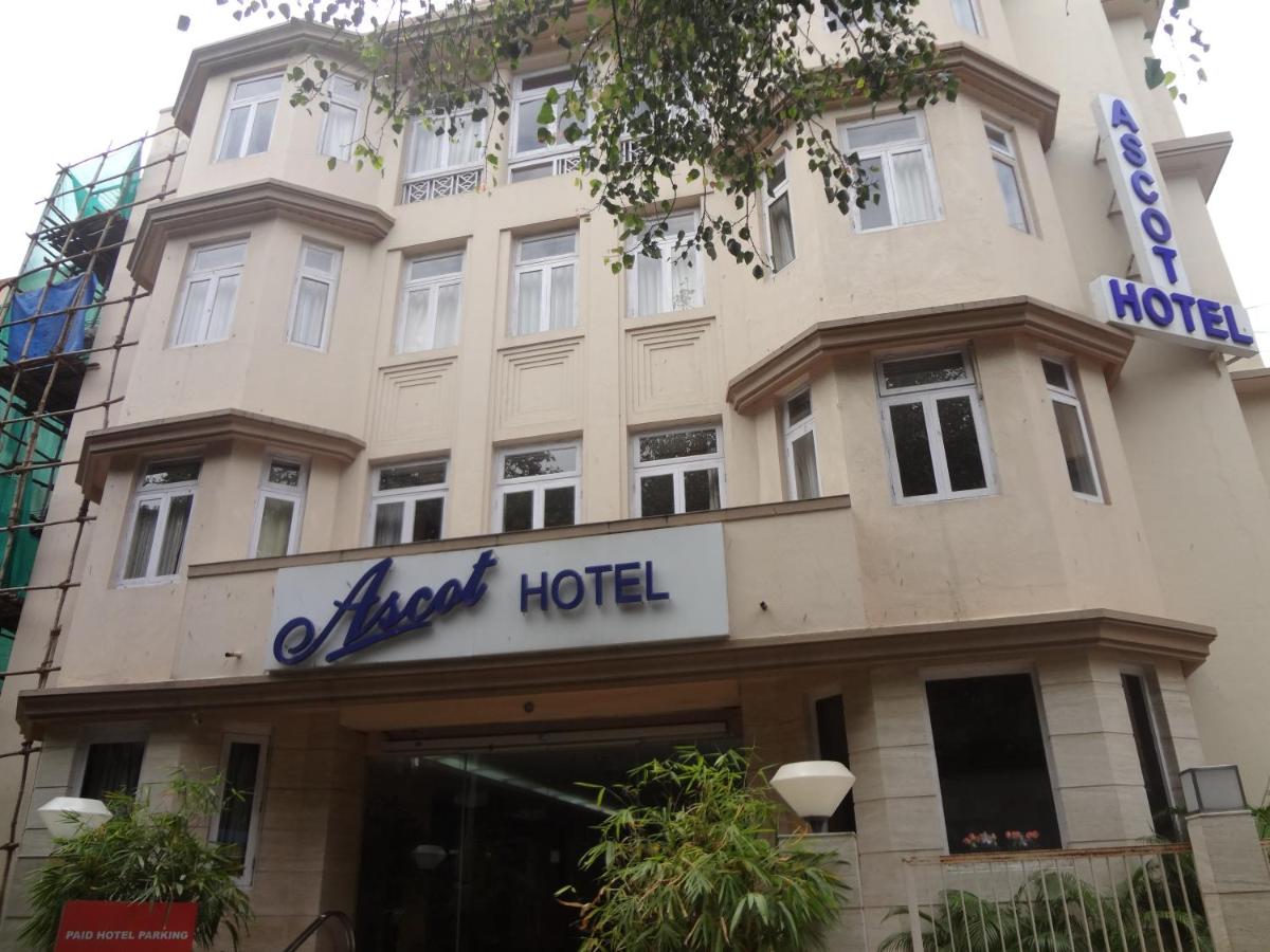 Ascot Hotel, Colaba