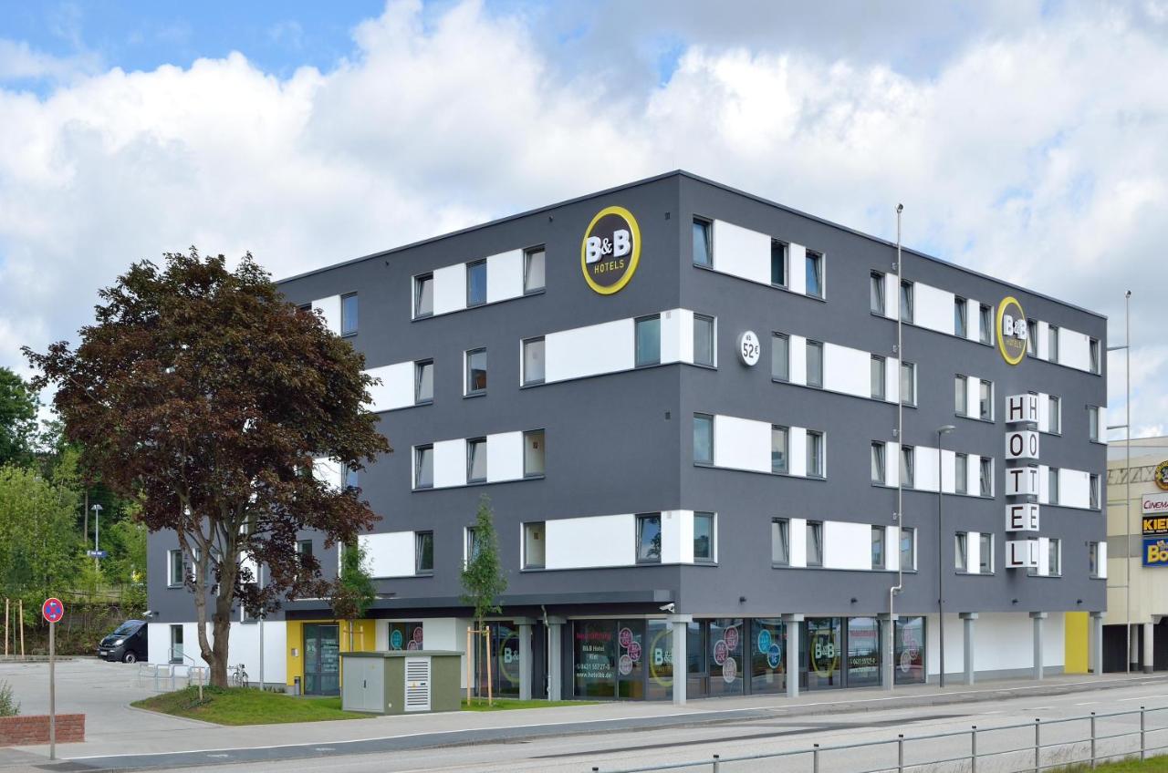 B&B Hotel Kiel-City