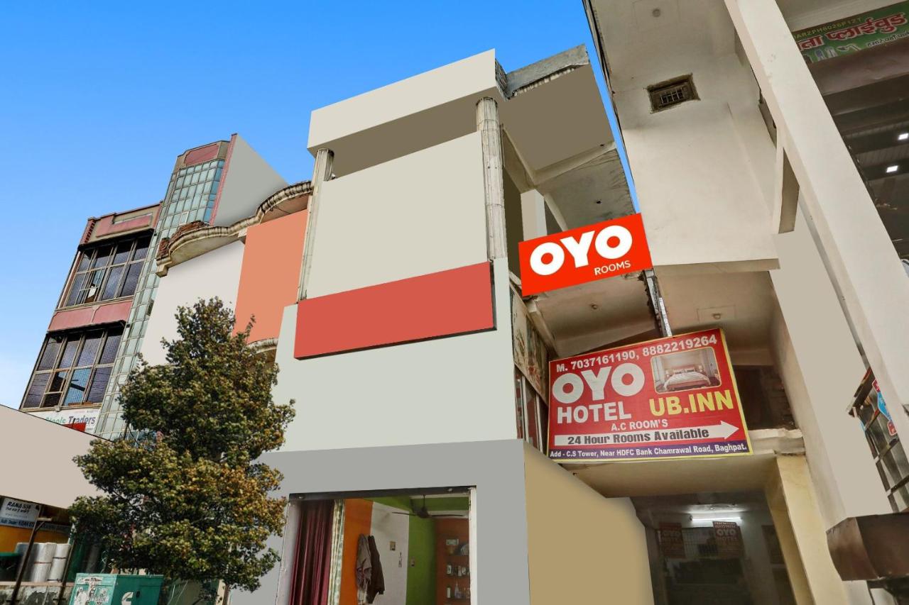 OYO Flagship 702185 Hotel U B Inn