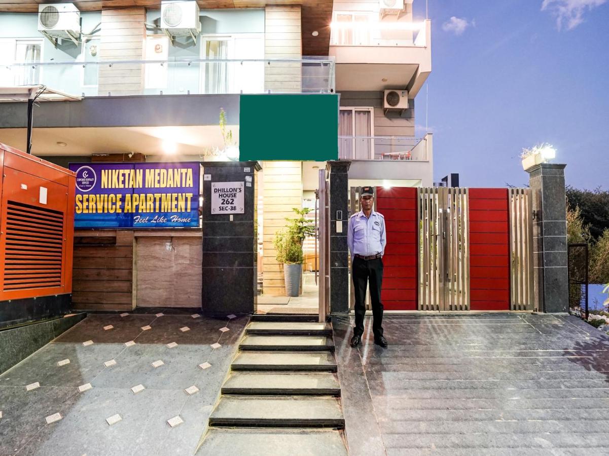 Niketan Medanta Service Apartment