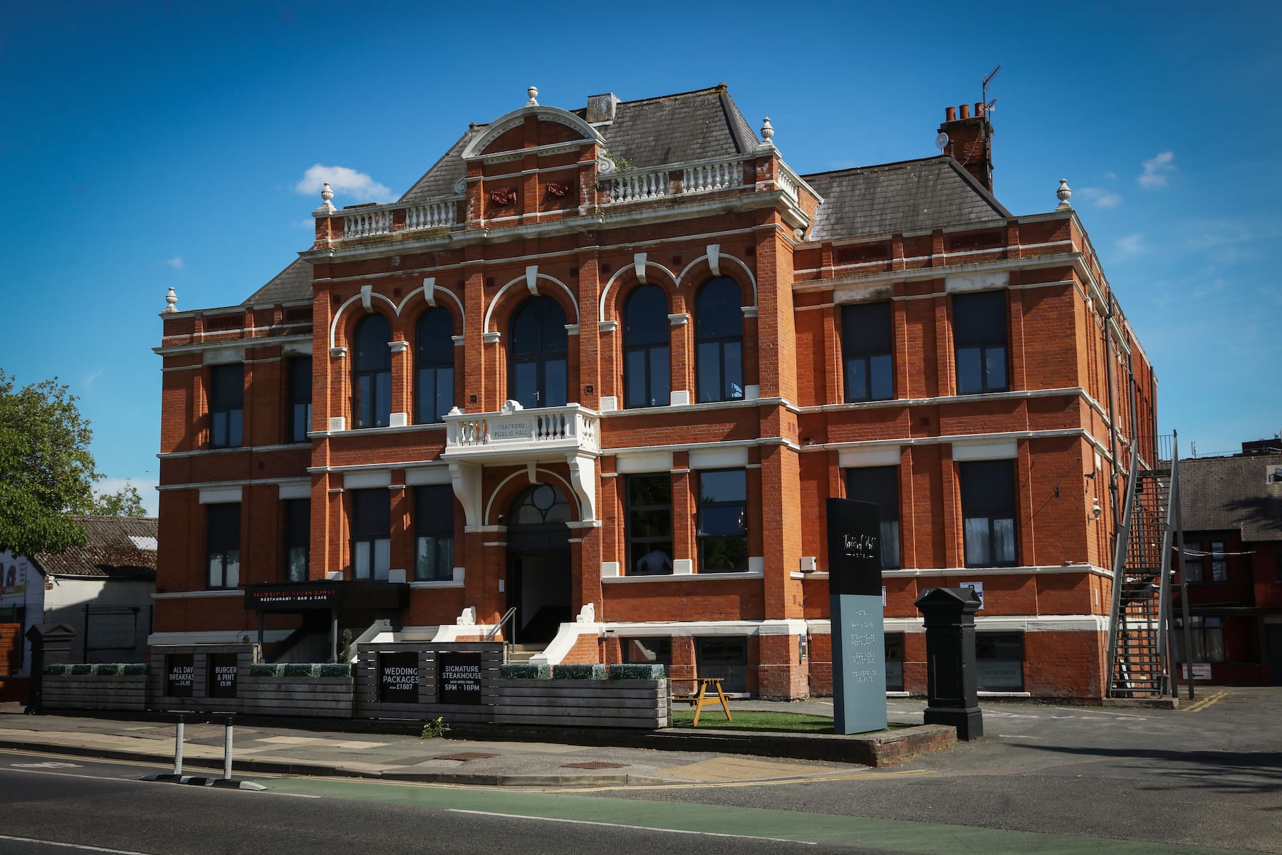 Trafford Hall Manchester, Trademark Collection by Wyndham