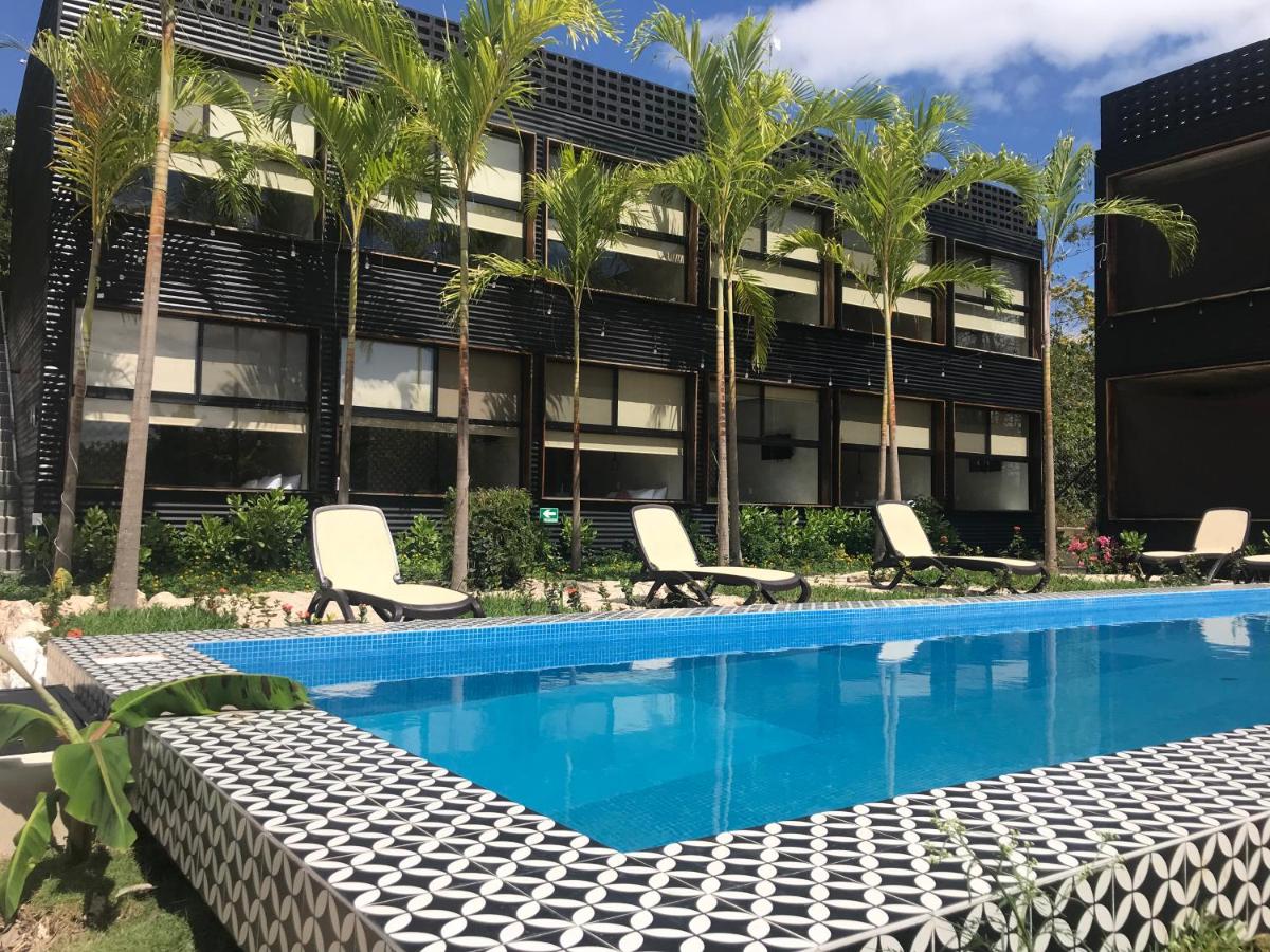 Urban Bacalar Hotel by MIJ