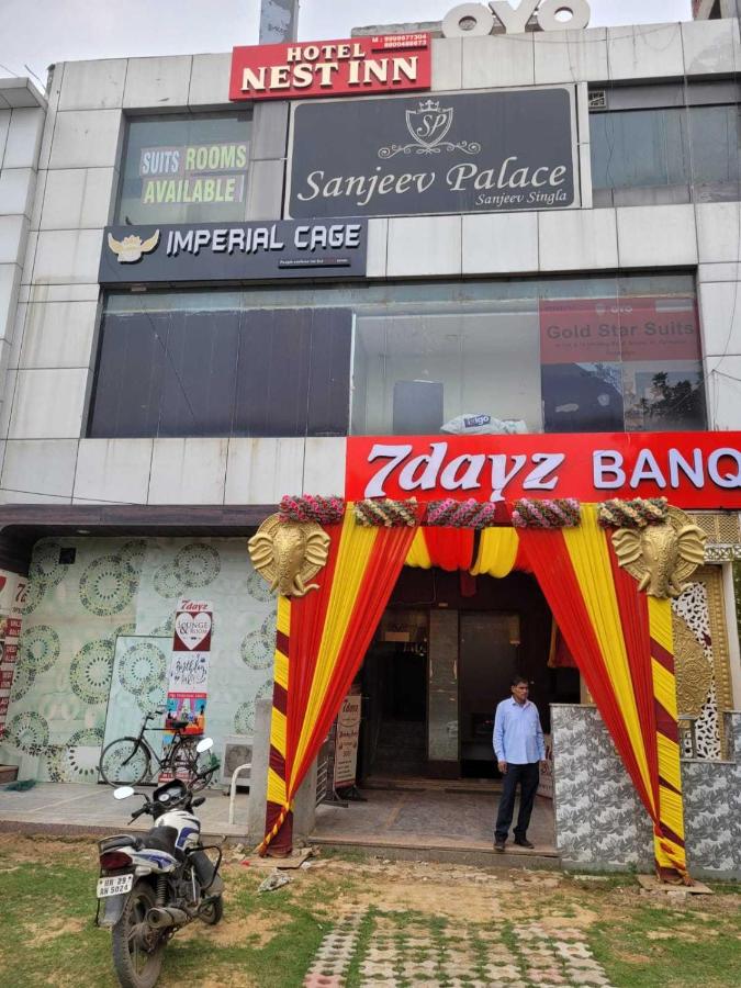 OYO 700754 Hotel Nestinn