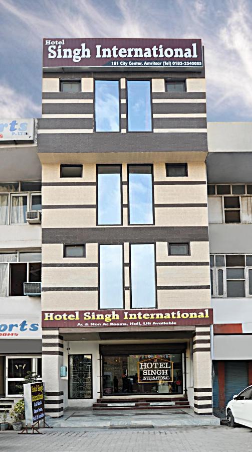 Hotel Singh International, Amritsar