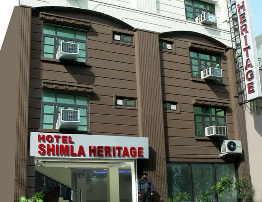 Hotel Shimla Heritage