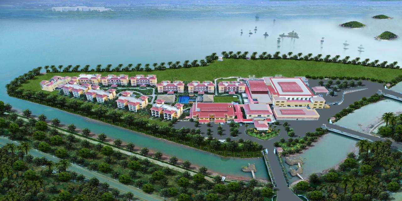 Mayfair Lake Resort, Raipur